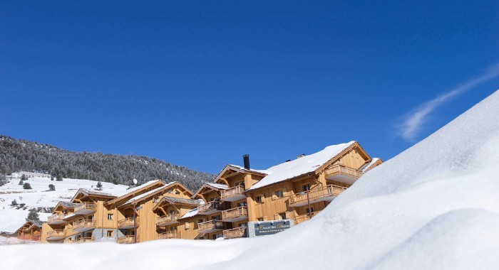 Le Chalet des Dolines